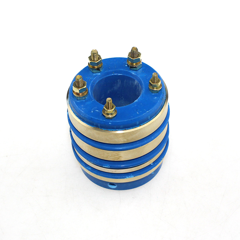 SRST25H5458-4T Slip Ring Rotary Joint Carbon brushes
